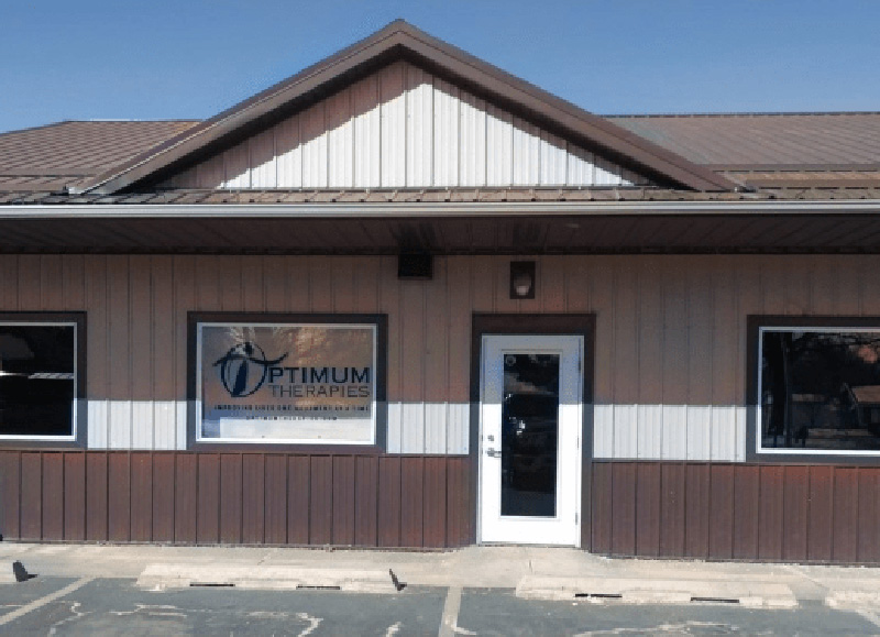 Barron office building