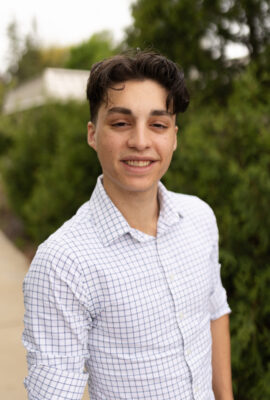 Aaron D., Clinic Aide