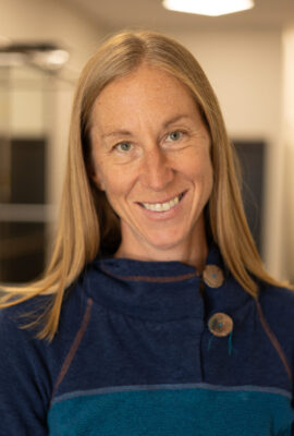 Amy Flug, PT, DPT, OCS