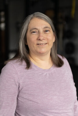 Amy K., Clinic Coordinator