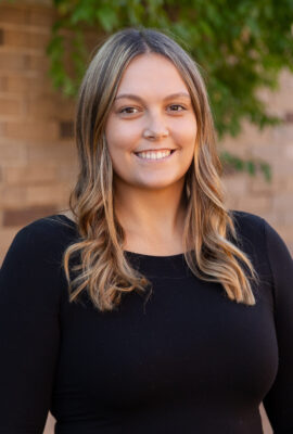 Ariel H., Administrative Assistant