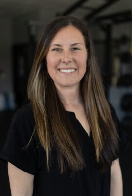 Brittany Myren, PTA, Personal Trainer