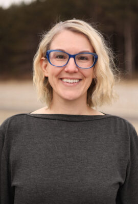 Courtney Fedie, OTR, CLT
