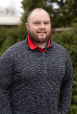 Eric Bromeisl, PT, DPT
