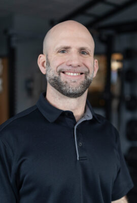 Andy Olson, PT, MSPT