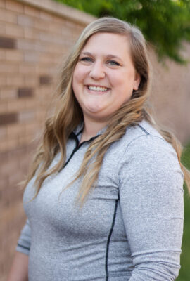 Jenna Shambeau, PTA
