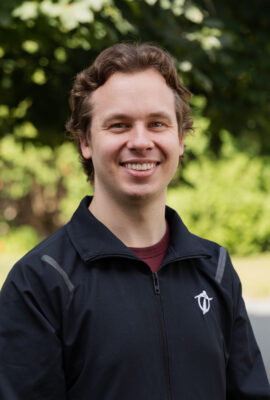 Joey T., Marketing Director