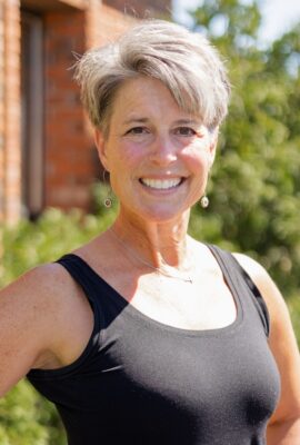 Julie Schober, NSCA-CPT