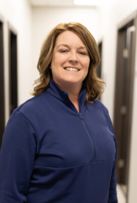 Lauren Nelson-Bobb, PT, MSPT