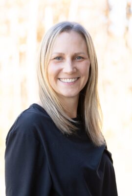 Nicole Pederson, PT, DPT, OCS