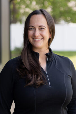 Savannah Olson, PT, DPT, CLT