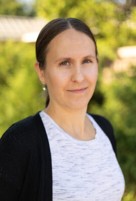 Tasha H., Clinic Coordinator