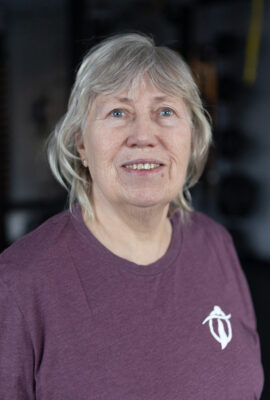Vicki S., Fitness Instructor