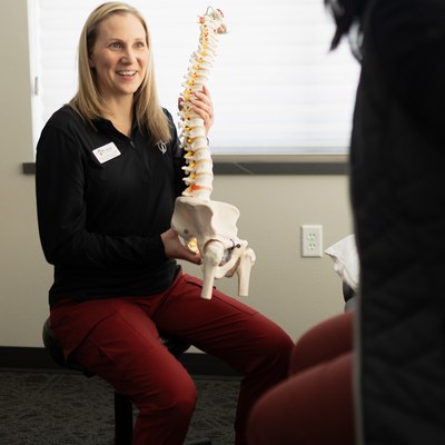 Chronic pain therapy