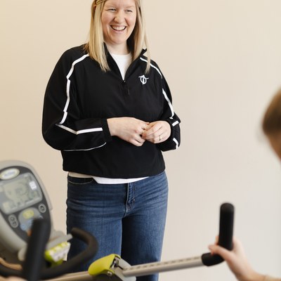 Sports and fitness rehabilitation